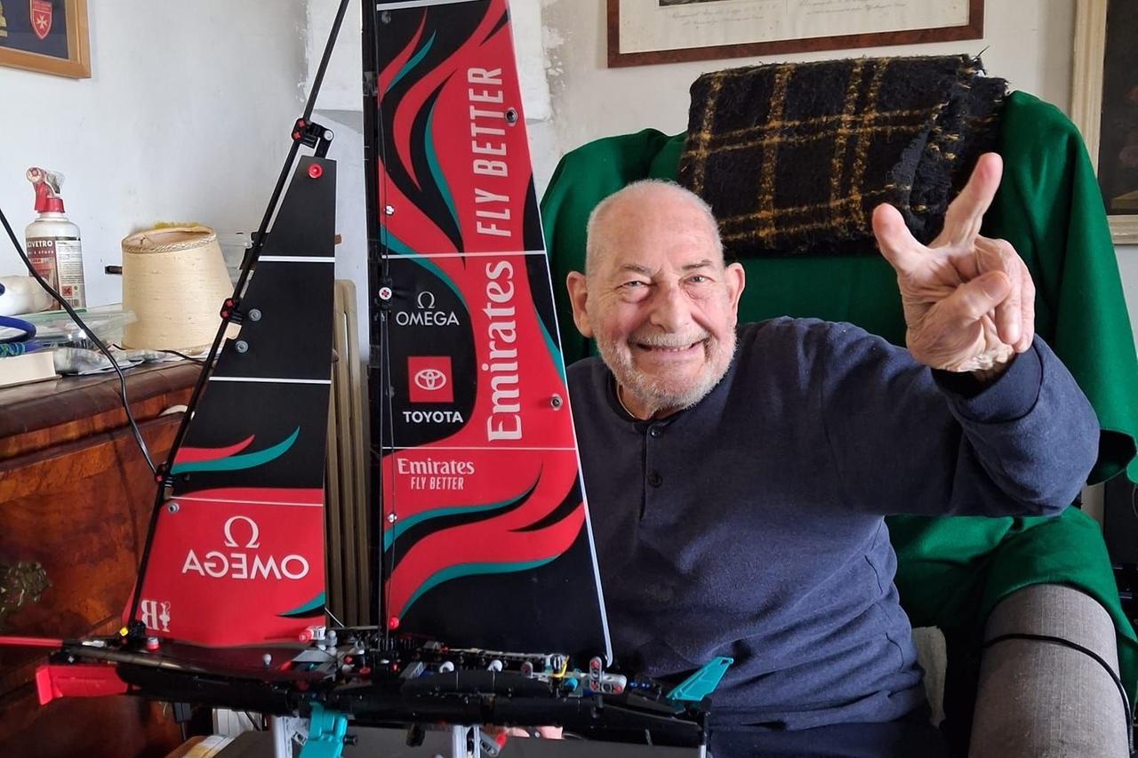 Addio al conte Carlo Forni Niccolai: «La sua vita al servizio degli altri»