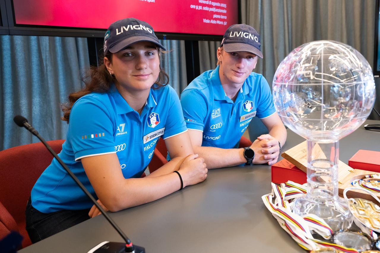 
	Flora e Miro Tabanelli

