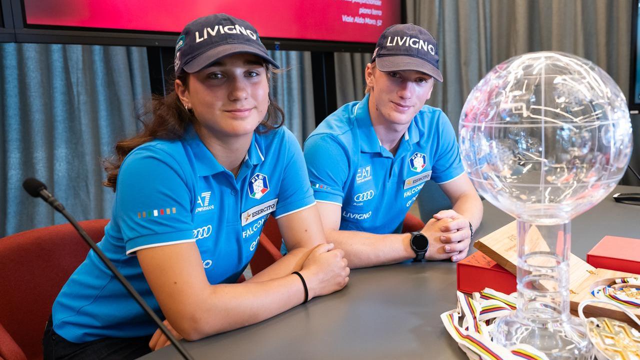 Flora e Miro Tabanelli