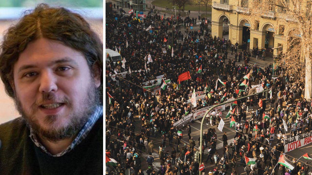 Lorenzo Zamponi: «Sui centri sociali evocare le Br serve a delegittimare»