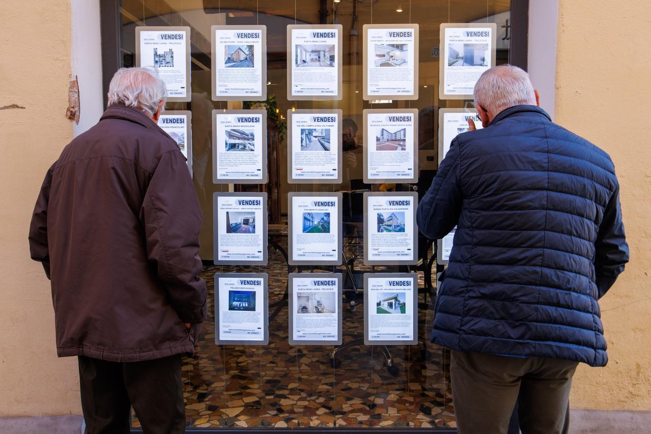 Ferrara nella top 10 per domanda di case in vendita