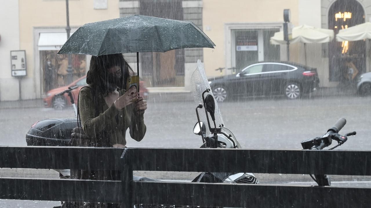 Tempo ancora instabile sulla Sardegna, weekend di pioggia e temporali