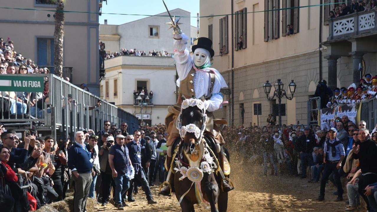 Sartiglia, c’è la svolta definitiva: la giostra si farà