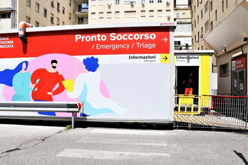 Sassari, il Pronto soccorso sarà rinnovato: via al cantiere da 850mila euro – DATE E DETTAGLI DEL PROGETTO