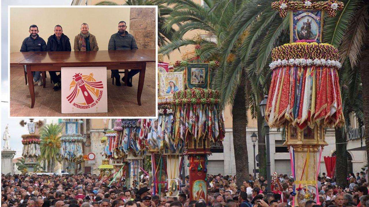 Sassari, l’Integremio si rinnova e chiama a raccolta la città: «I Gremi motore di sviluppo sociale e culturale»