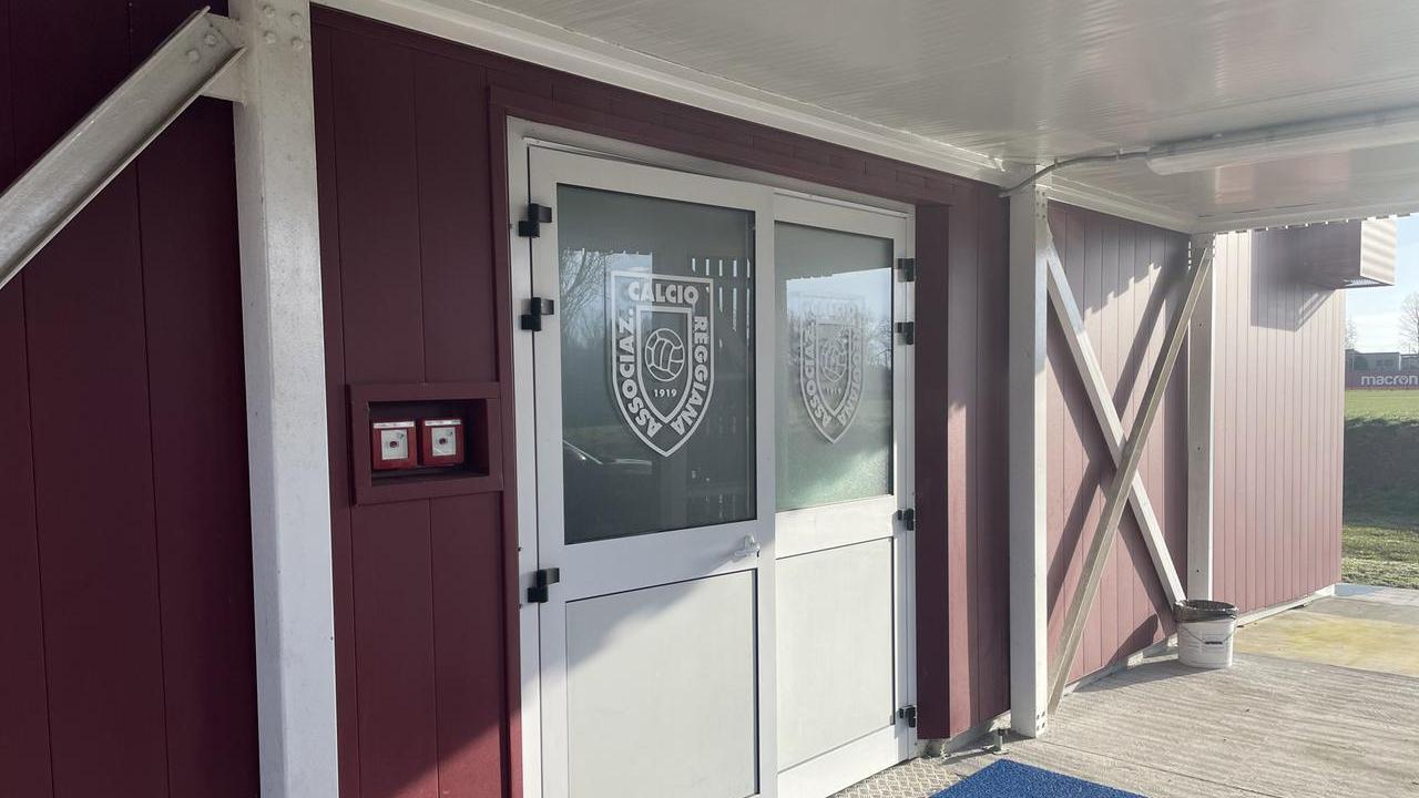 Ladri al centro sportivo della Reggiana: spariti computer e monete