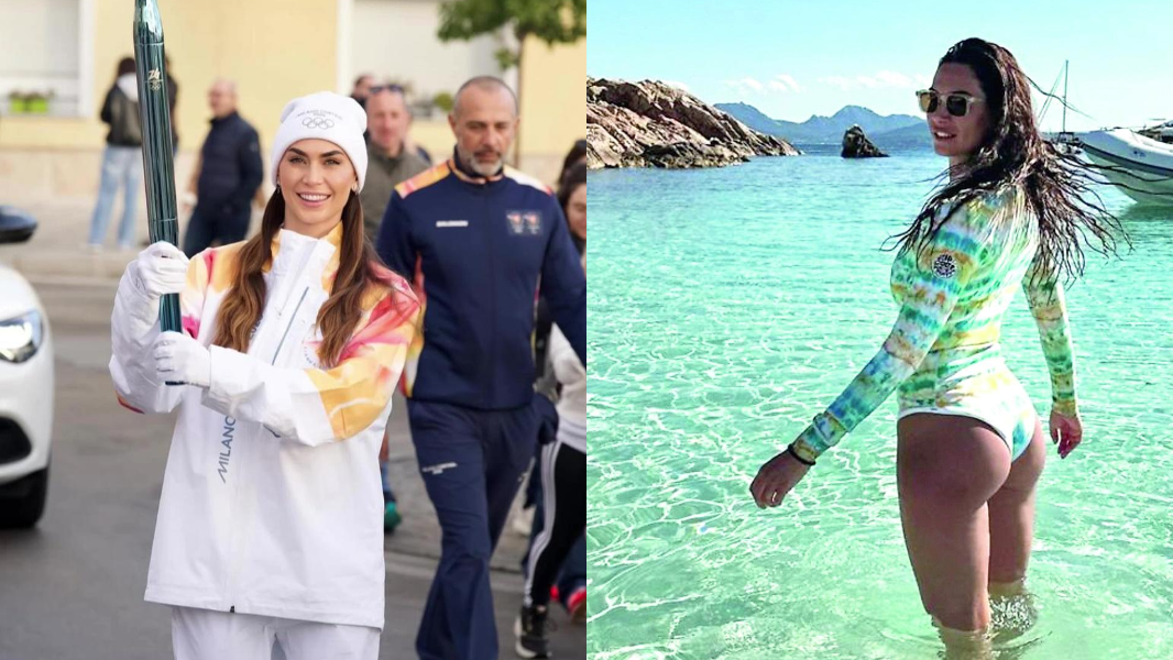 Melissa Satta compie 40 anni: dagli esordi da modella allo sport in tv, gli amori e il figlio