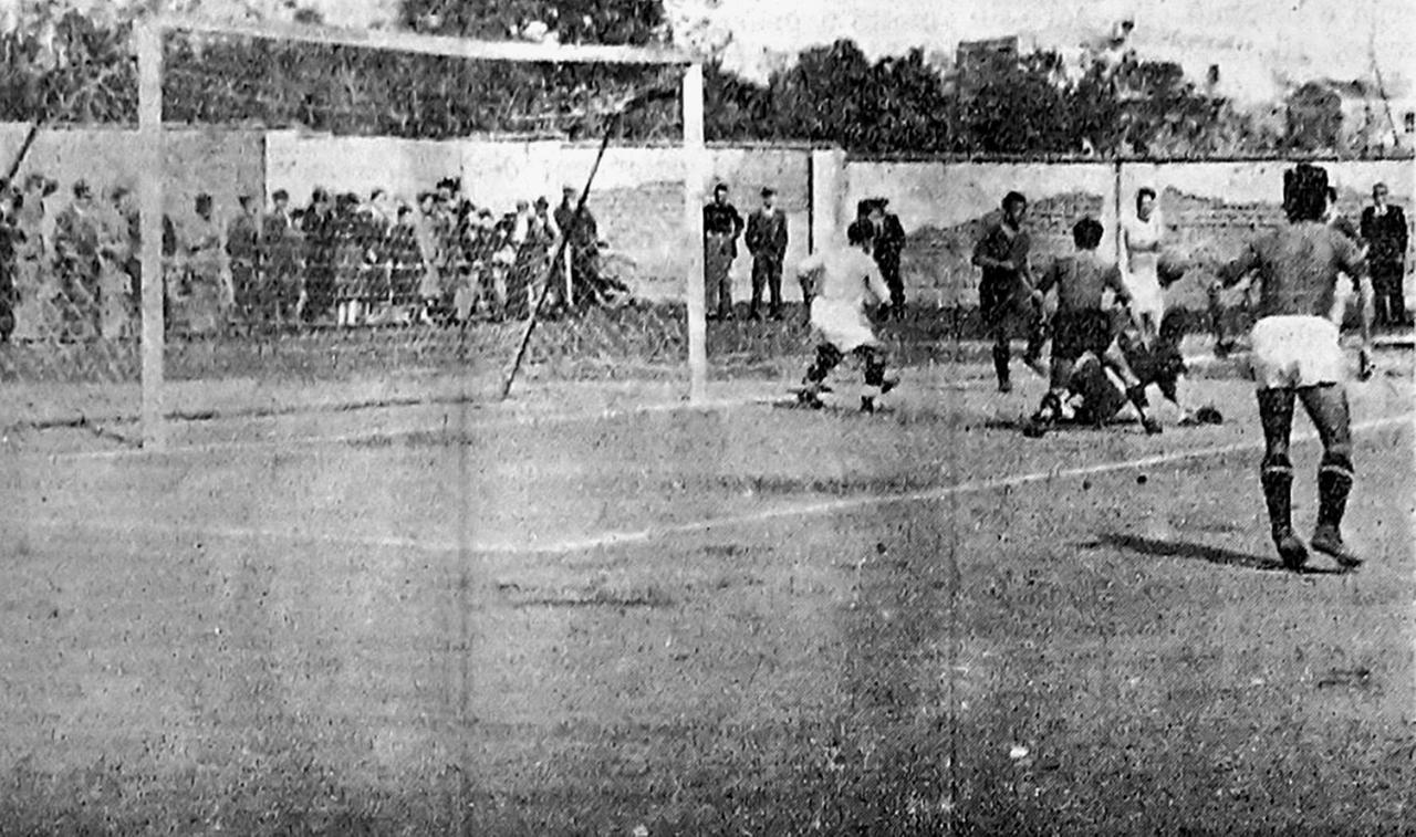 Uno storico campo da calcio compie 100 anni: qual è e la sua storia