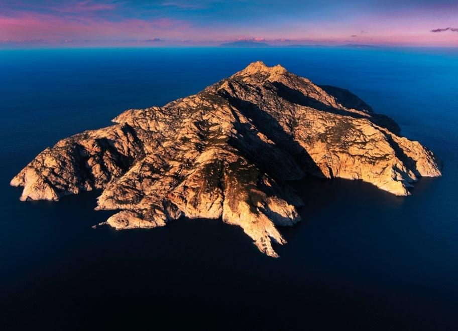 
	Previste 23 visite guidate all'isola di Montecristo (foto d'archivio)

