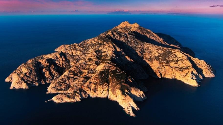 Previste 23 visite guidate all'isola di Montecristo (foto d'archivio)