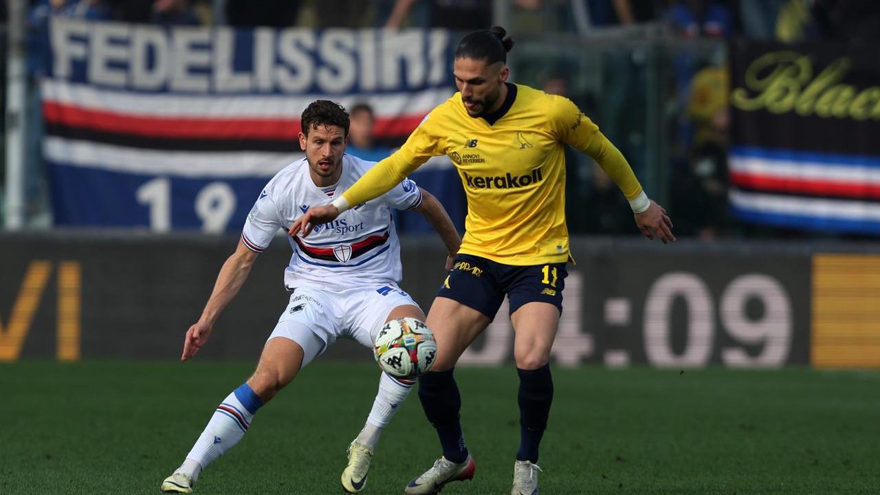 Pedro Mendes controllato da Albildgaard