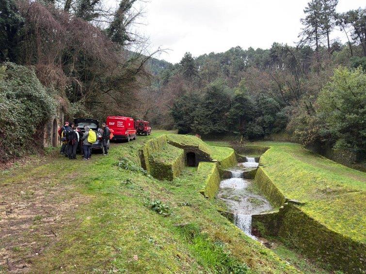 Capannori, trovata morta in un ruscello