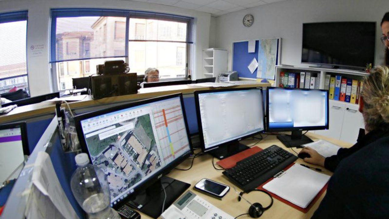 
	La centrale operativa dell&rsquo;Emergenza Urgenza

