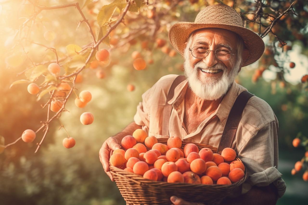 Perché l’agricoltura biologica può curare un pianeta malato