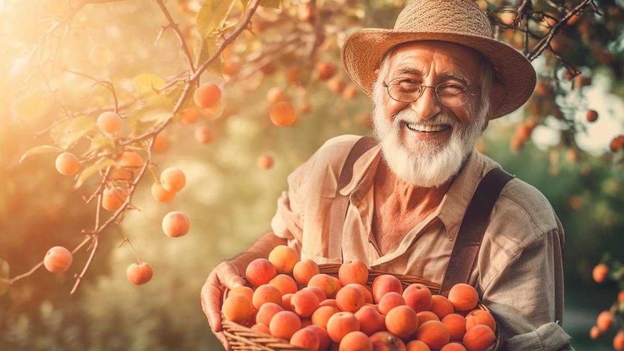 Perché l’agricoltura biologica può curare un pianeta malato