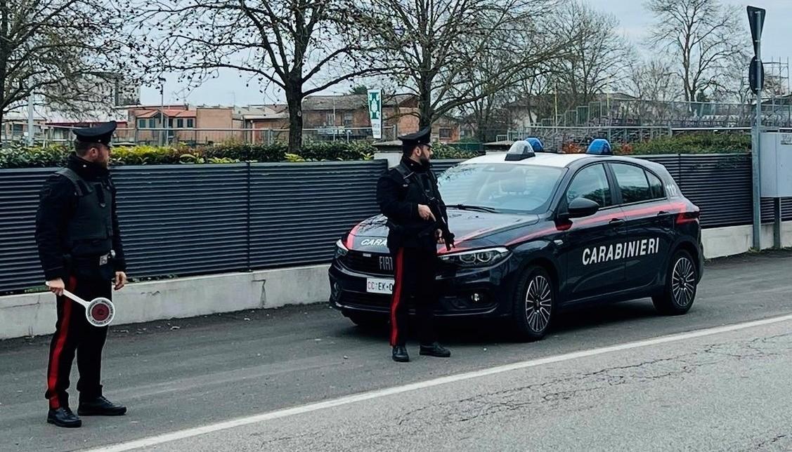 Ferrara, arrestato lo stalker “Zeus” per nuove minacce alla ex