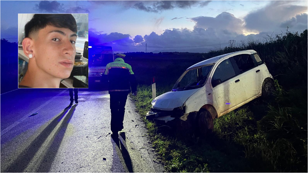 Si schianta in auto sulla provinciale e muore: ecco chi è la vittima
