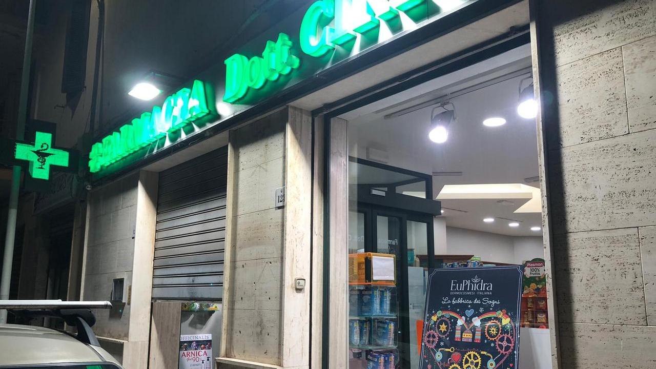 Paura ad Alghero: il rapinatore solitario di nuovo in azione