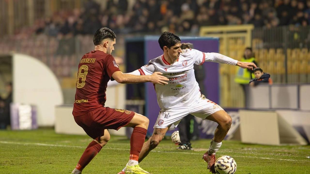 Ravenna-Carpi (foto Alessandro Torelli)