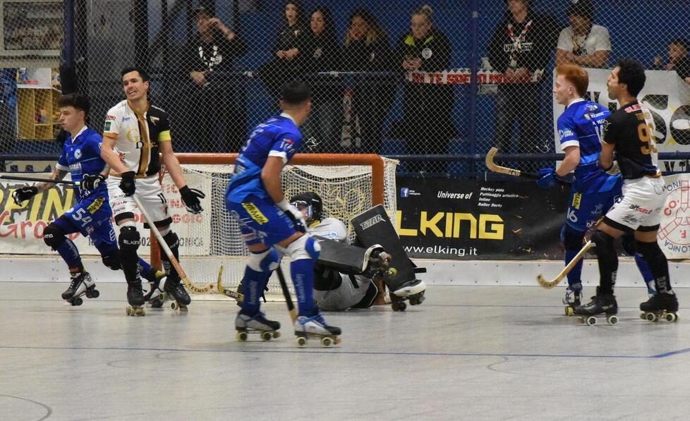 Cgc Viareggio, notte d’oro a Follonica 