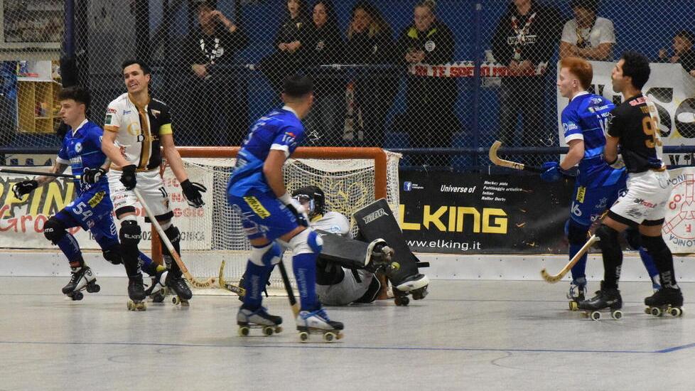 Cgc Viareggio, notte d’oro a Follonica<br type="_moz" />