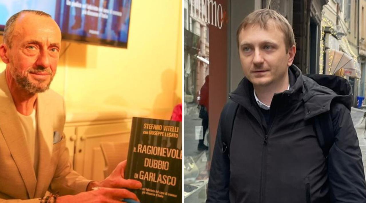 
	Stefano Vitelli e Alberto Stasi

