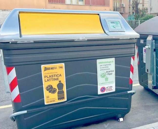 Cassonetti in arrivo a Modena est, Sacca e zona Morane