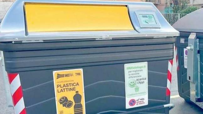 Cassonetti in arrivo a Modena est, Sacca e zona Morane