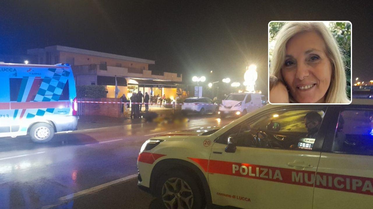 Il luogo della tragedia e la vittima, Simonetta Massoni