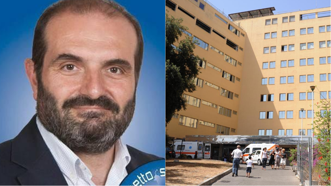 Choc in ospedale, ex candidato sindaco muore durante una Tac