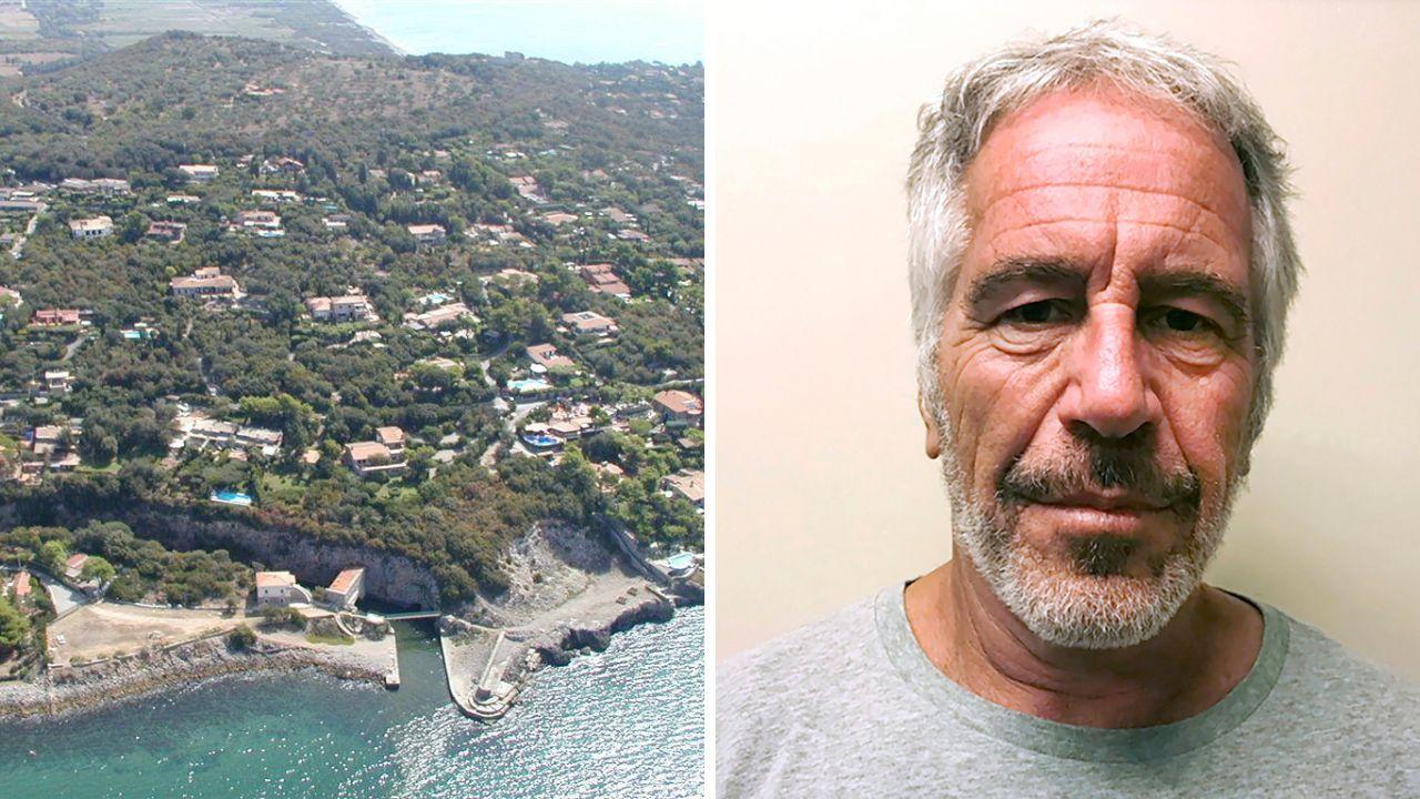 La Maremma nelle chat di Epstein: resort, yacht club e ville sul mare