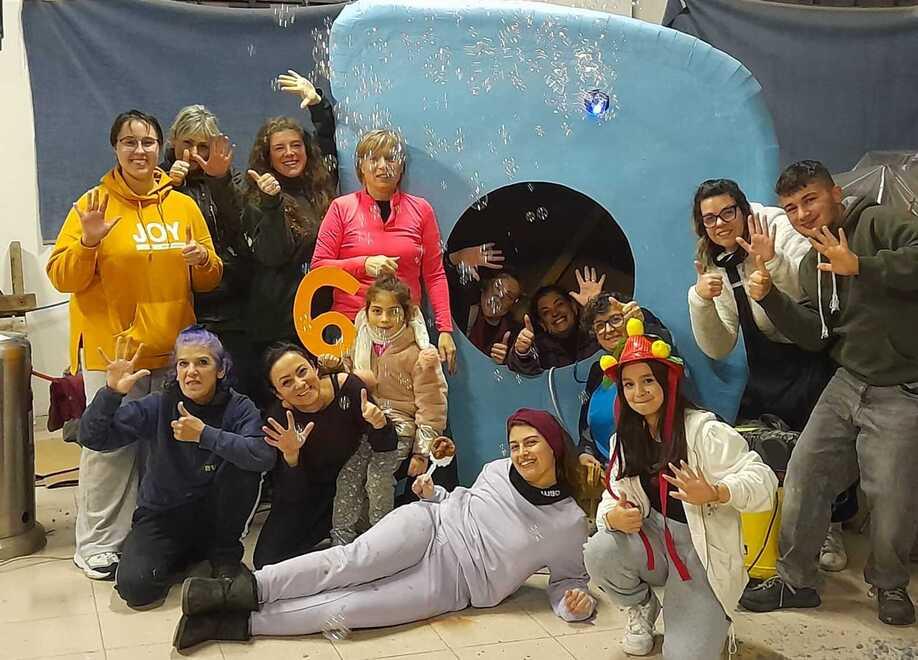 “La banda del pulito” in gara per il paese di Campo Tizzoro