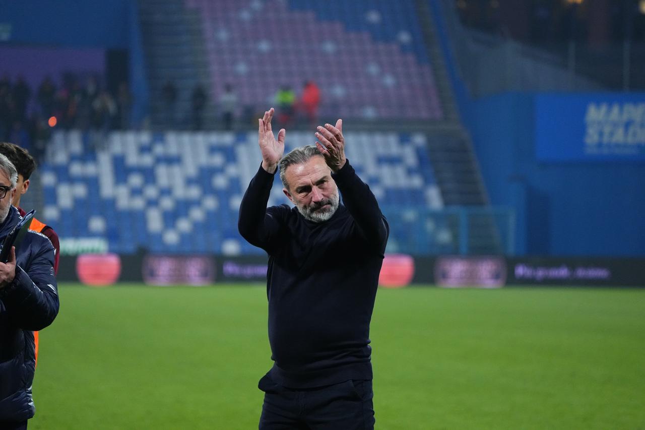 Reggiana, esonerato mister Davide Dionigi: ecco chi arriva