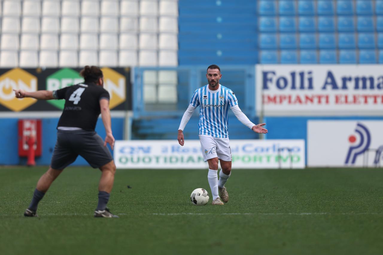 L’Ars et Labor riacciuffa il Castenaso, 1-1 al “Mazza” – LA DIRETTA