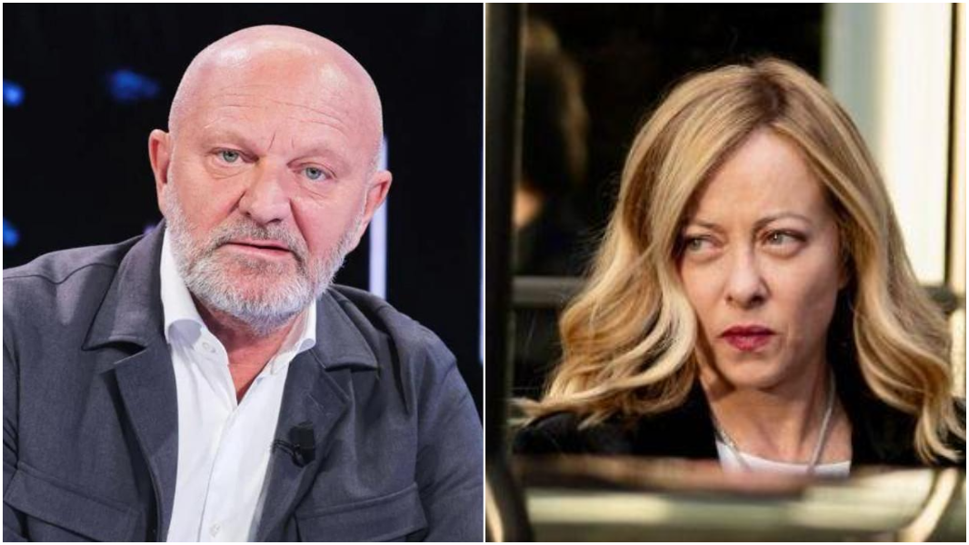 Il comico Andrea Pucci rinuncia a Sanremo dopo gli insulti. Giorgia Meloni: «Deriva illiberale della sinistra»