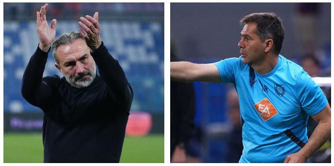 Reggiana, esonerato mister Davide Dionigi: arriva Lorenzo Rubinacci