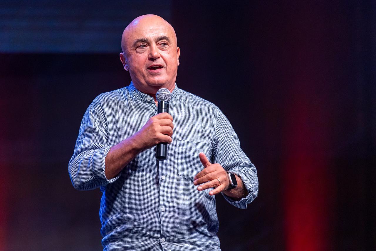 Paolo Cevoli giovedì ad Argenta