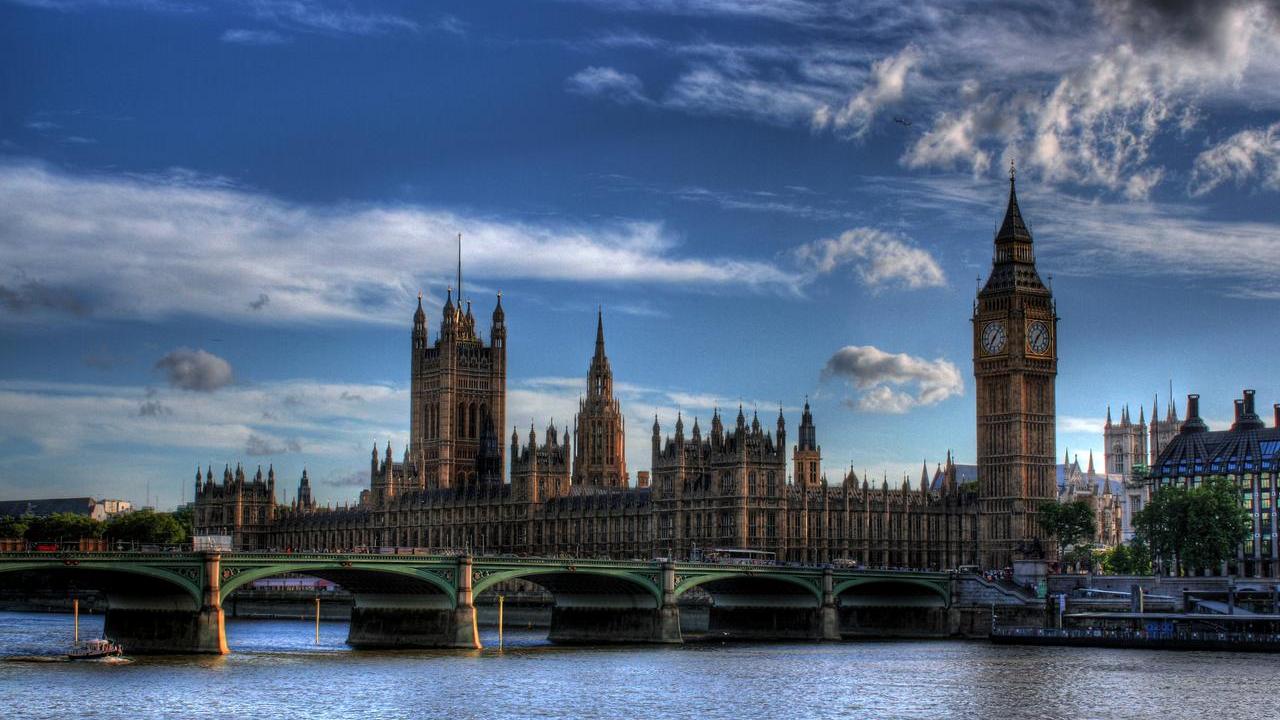 Il Parlamento di Westminster<em> (Wikipedia)</em>