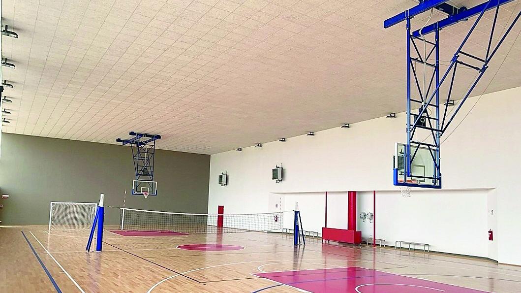 Manata in faccia all’arbitro: sospesa la partita di basket