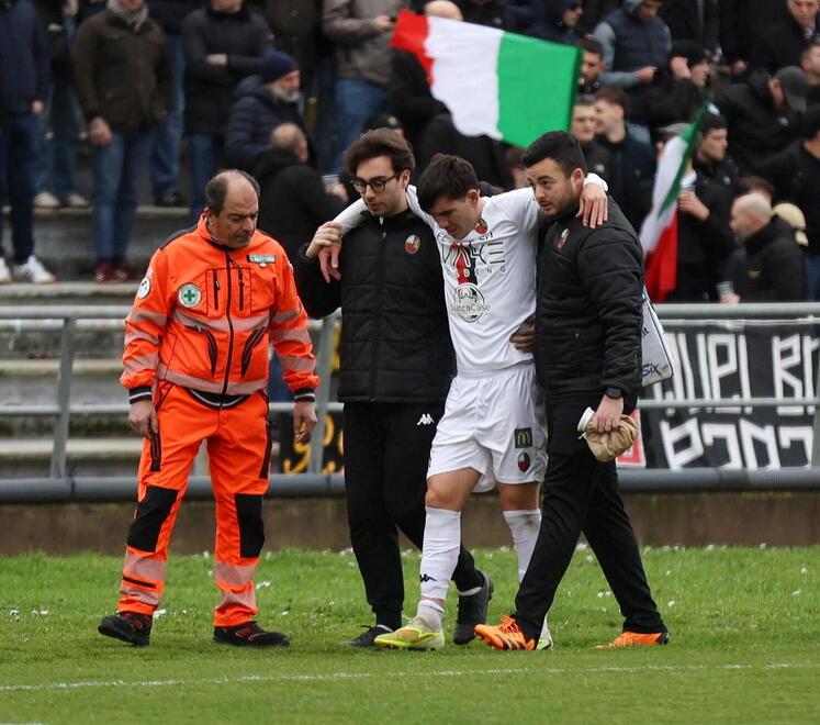 Lucchese liquida il San Giuliano: adesso la Serie D è dietro l’angolo