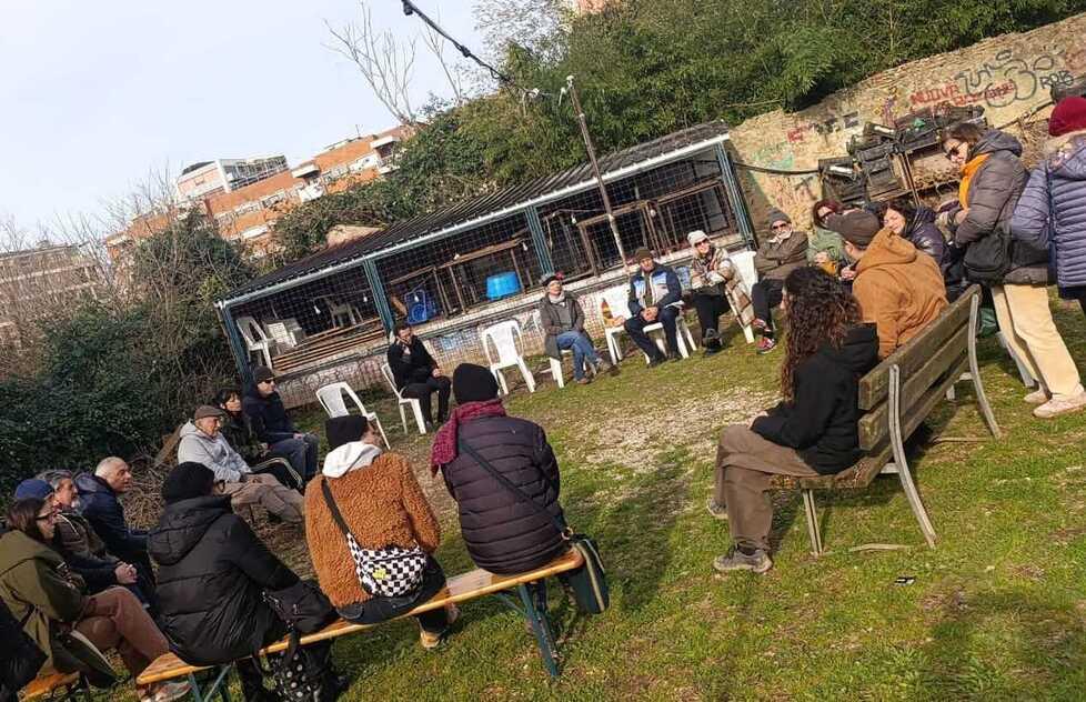 Gli Orti urbani di via Goito