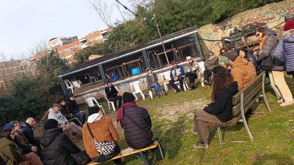 Gli Orti urbani di via Goito