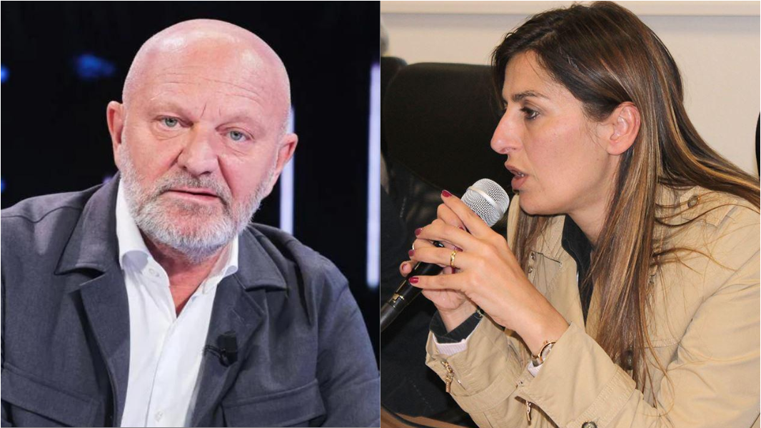 Pucci rinuncia a Sanremo, nel 2014 il duro post del comico contro Fonni. La sindaca: «Non è fascismo. E karma»