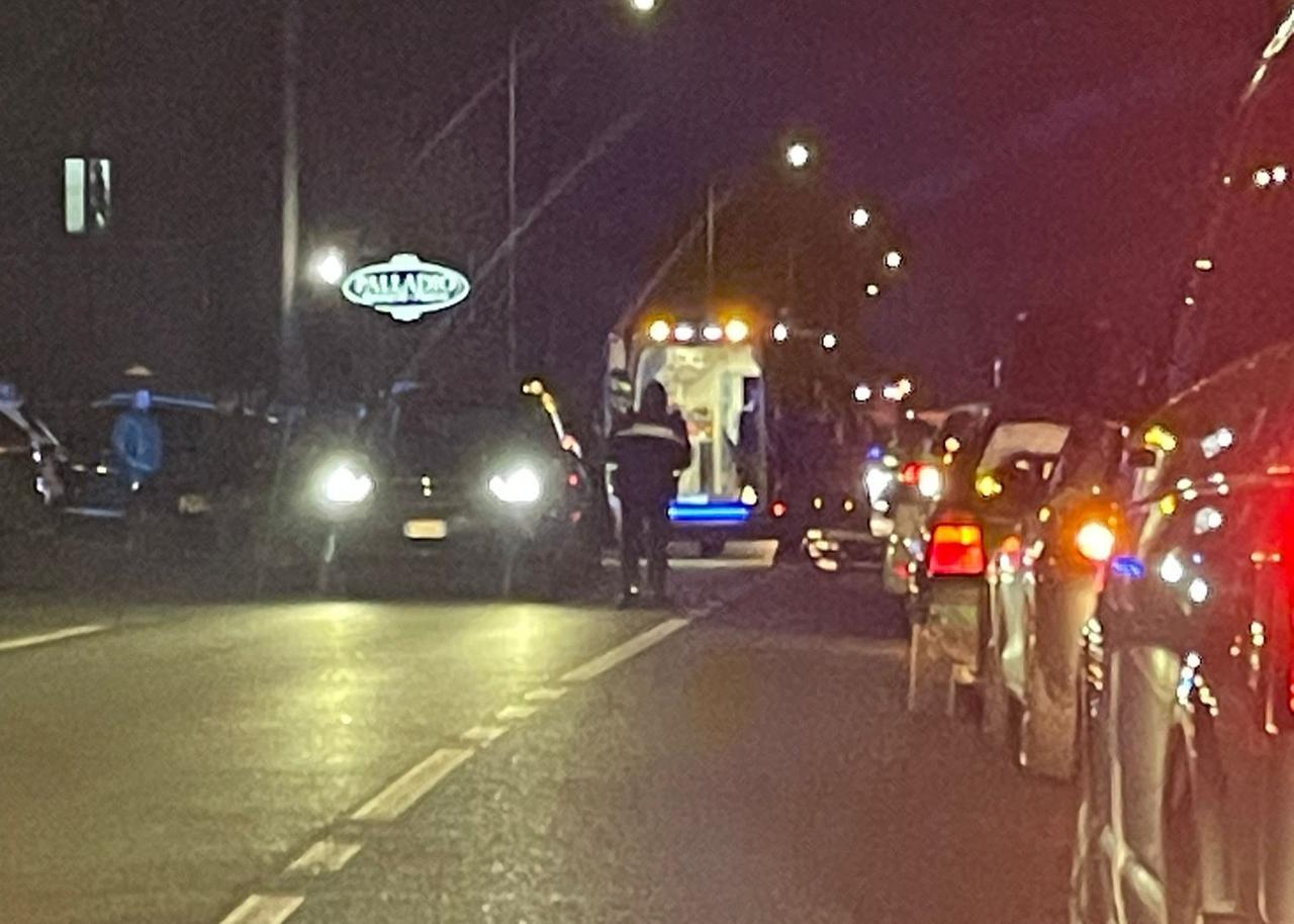 Corporeno, malore dopo l’investimento della moglie: l’uomo resta in ospedale