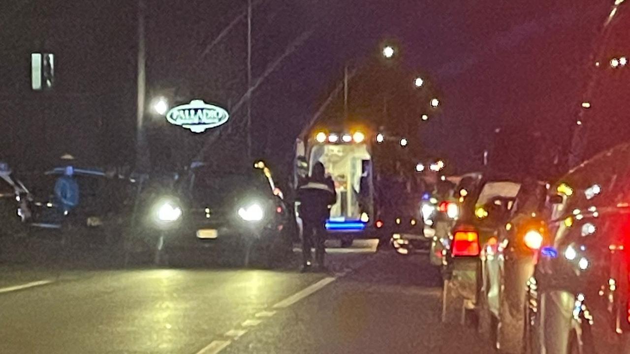 Corporeno, malore dopo l’investimento della moglie: l’uomo resta in ospedale