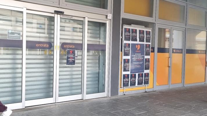 L'Unieuro di Porta a Mare