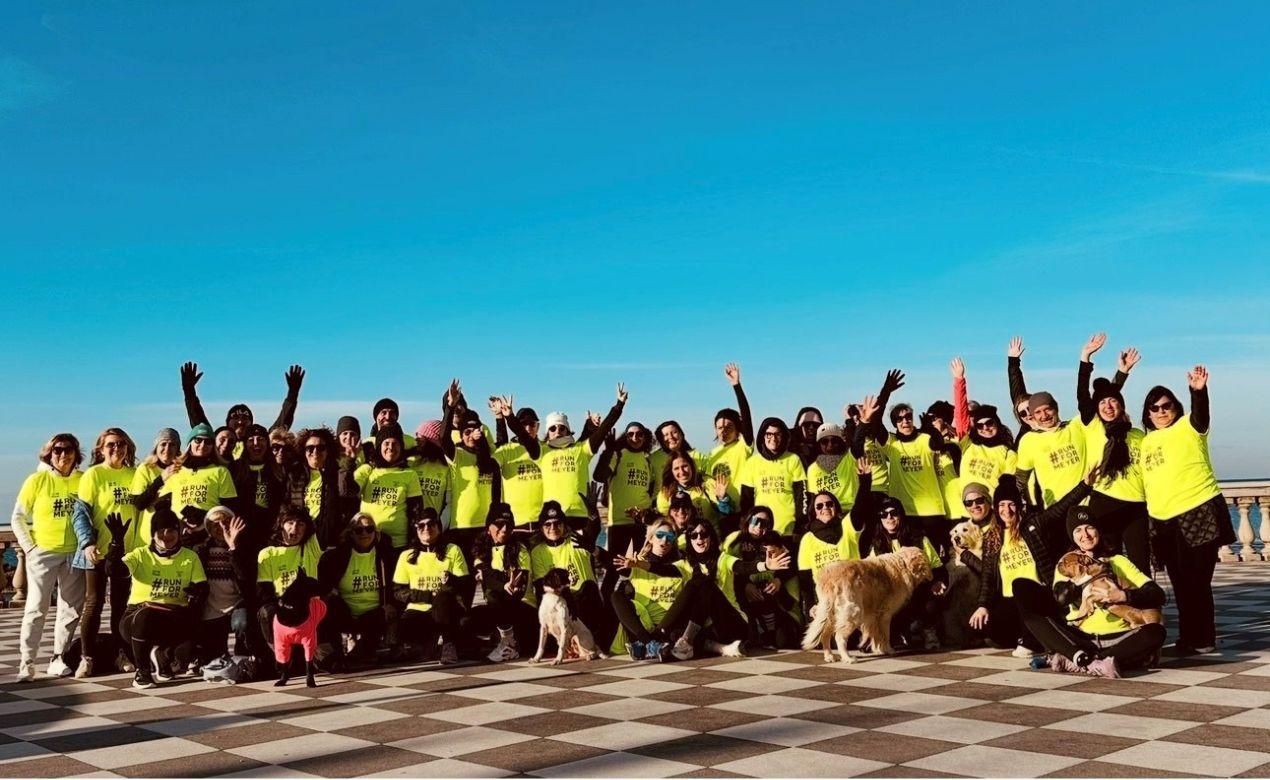 Run 4 Love, Livorno di corsa per i bambini del Meyer