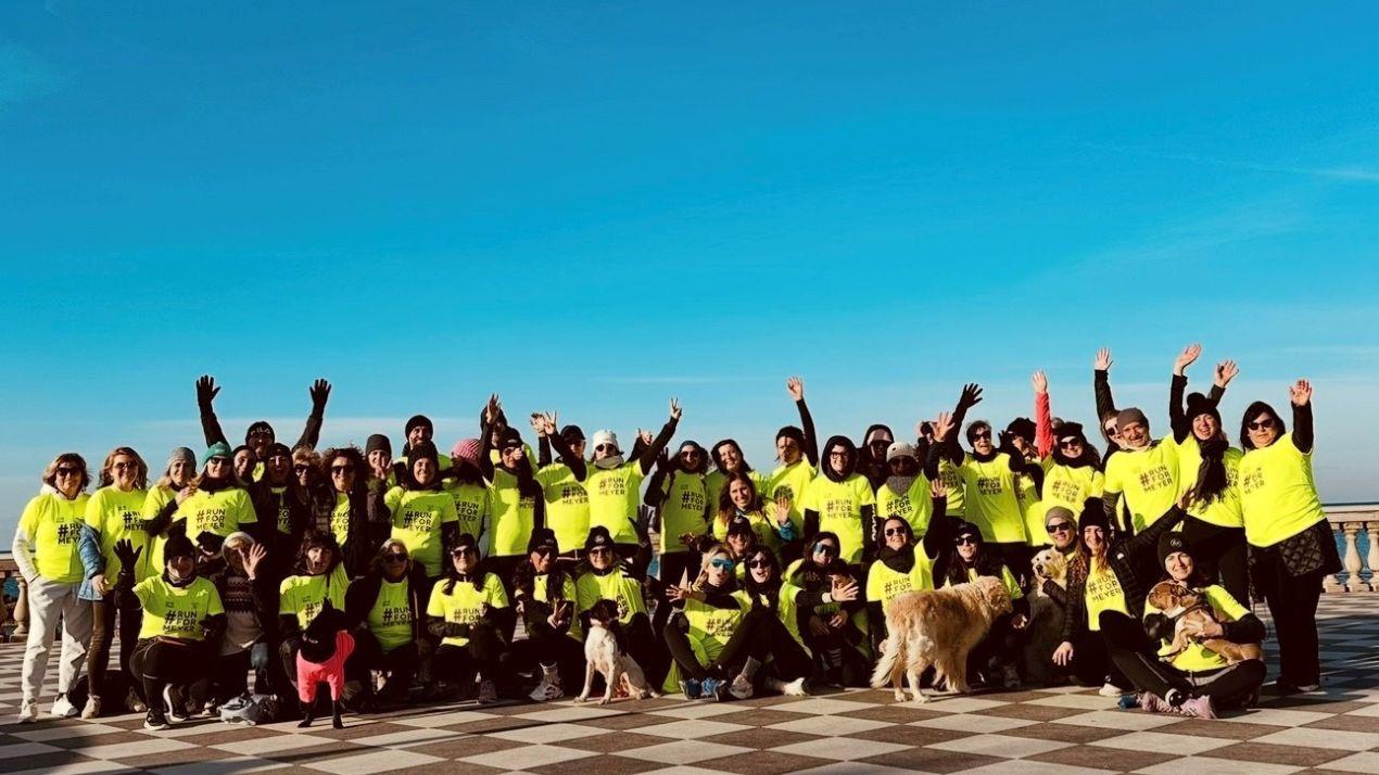 Run 4 Love, Livorno di corsa per i bambini del Meyer
