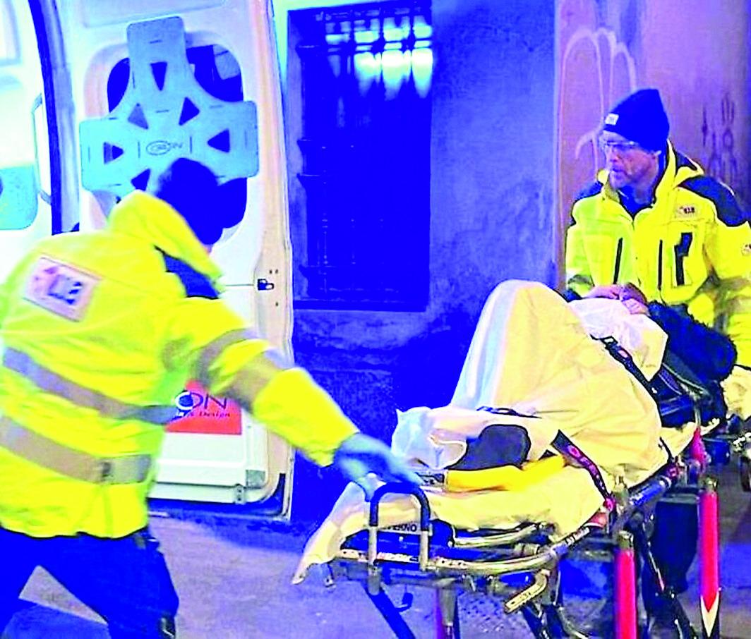 Anziana scippa in centro, la nipote: «Bene l’arresto, ma non tornerà più a vivere lì»