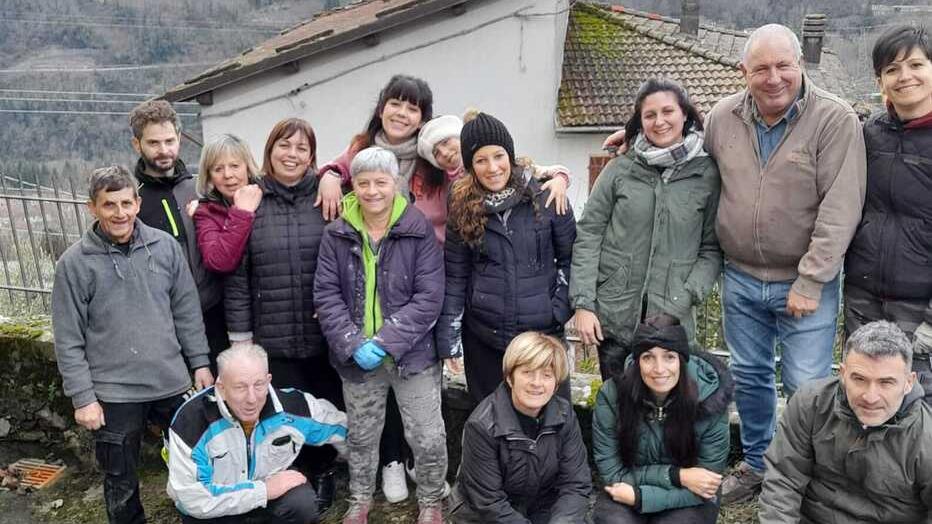 Verso il Carnevale della Montagna: si presenta il team di Mammiano<br type="_moz" />